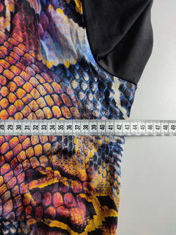 Джемпер LuSsotico яркий 46 размер