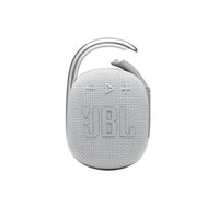 Портативная колонка JBL Clip 4 White