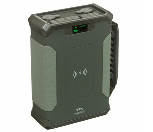 Внешний аккумулятор «PowerVault» 96000 мАч