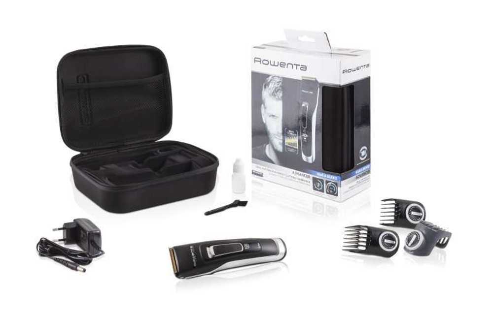 Машинка для стрижки волос Rowenta Advancer TN5240F1