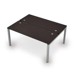 6МБ.5264 Бенч-система на 2 рабочих места (1600*1235*750)