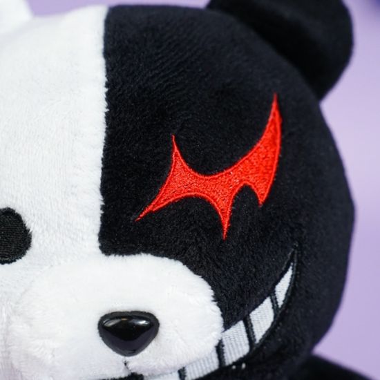 Мягкая игрушка Данганронпа Монокума 25см