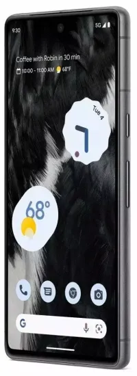 Смартфон Google Pixel 7 8/256 ГБ , Dual: nano SIM + eSIM, черный