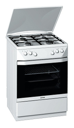 Газовая плита Gorenje G 61220 DW