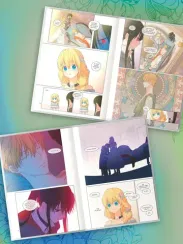 Однажды я стала принцессой. Том 6 (вебтун)