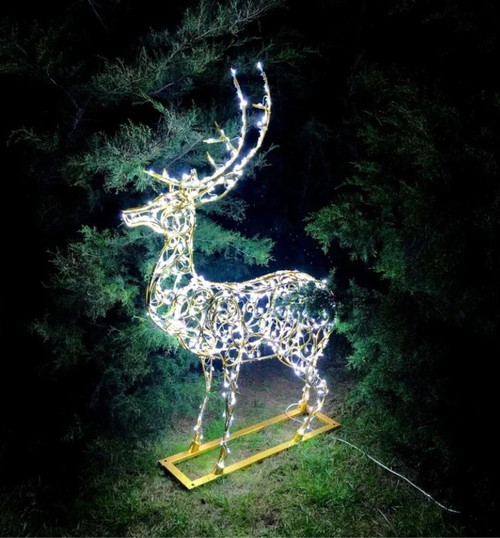 «Олень рождественский»