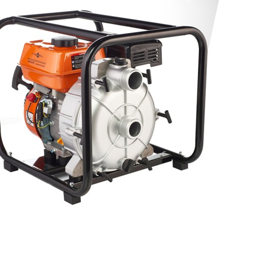 Мотопомпа бензиновая MERAN MPG201ST для грязной воды