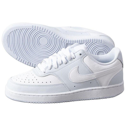 Женские кроссовки Nike Court Vision Low Next Nature 'Football Grey White' DH3158-004