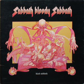 Black Sabbath / Sabbath Bloody Sabbath (LP)