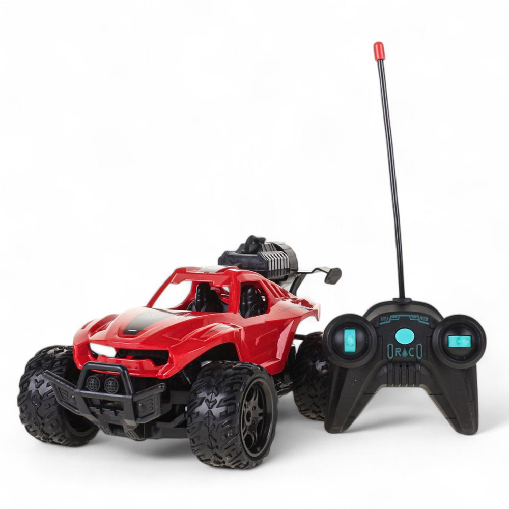 Джип на РУ, коробка SBY163-2