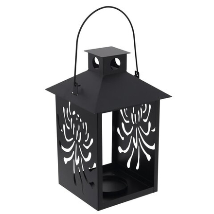 GAEM Подсвечник "Фонарь", L27 W27 H43 см