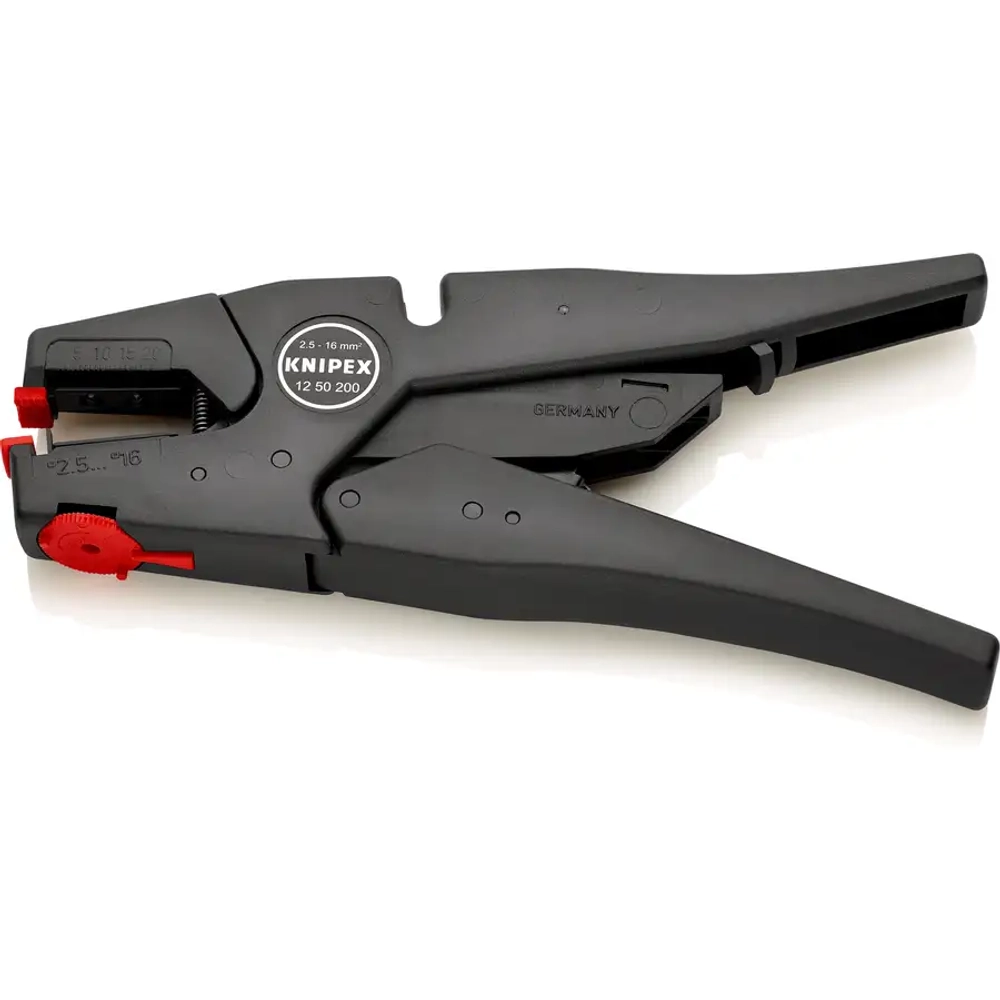 Стрипер самонастраивающийся 200 мм Knipex 12 50 200