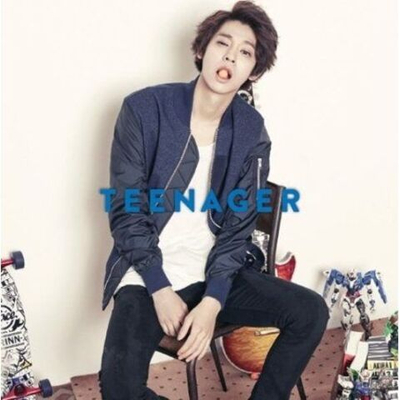 Альбом Jung Joon Young - TEENAGER 2nd Mini Album