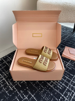 Miu Miu Slide (2 colors)