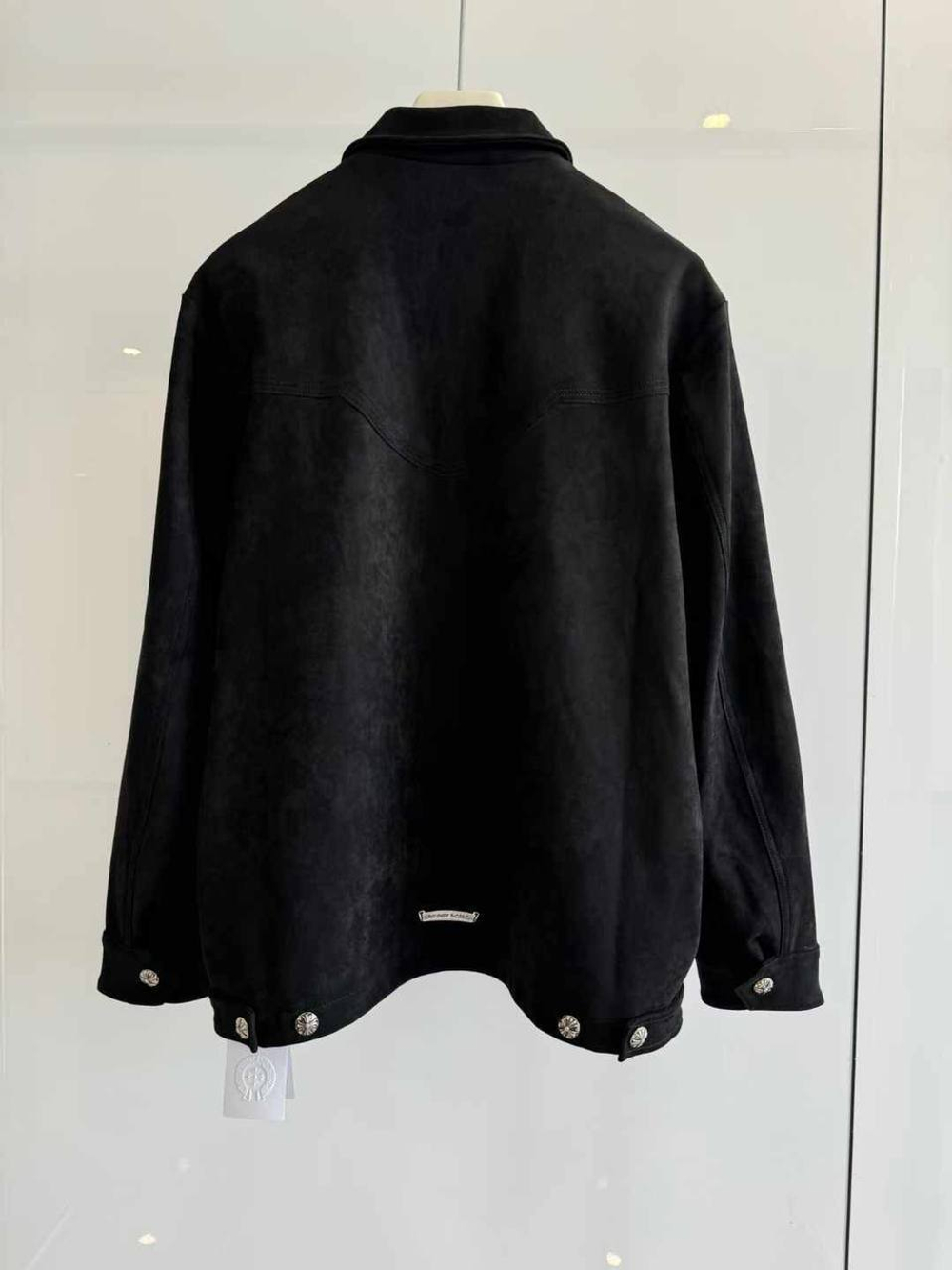 Куртка Chrome Hearts