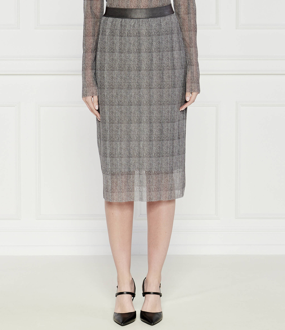 Юбка Evibelle BOSS BLACK - серый(50510258)