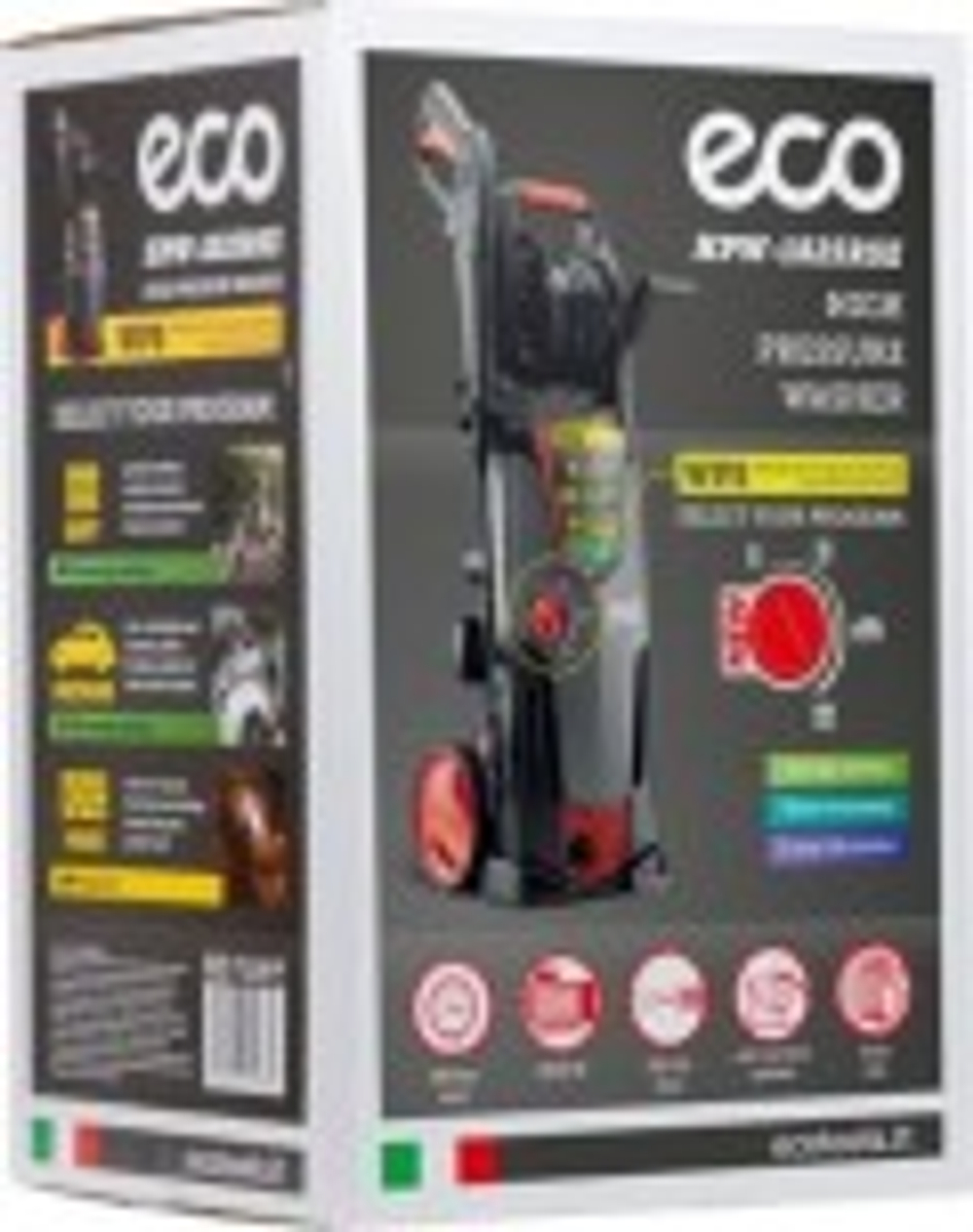 Автомойка ECO HPW-1825RSE HPW1825RSE01