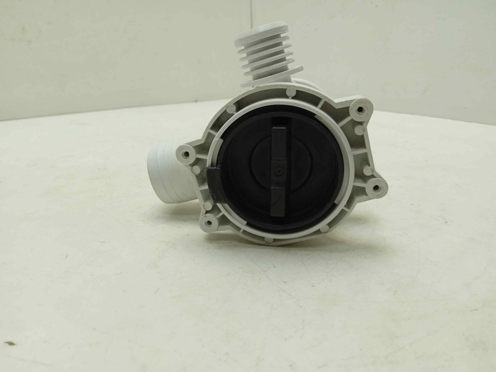 AWG235/1 кт179 Улитка сливного насоса для стиральной машины Whirlpool AWG235/1 б/у