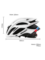 Велосипедный шлем Bikeboy для взрослых, регулируемый с венти