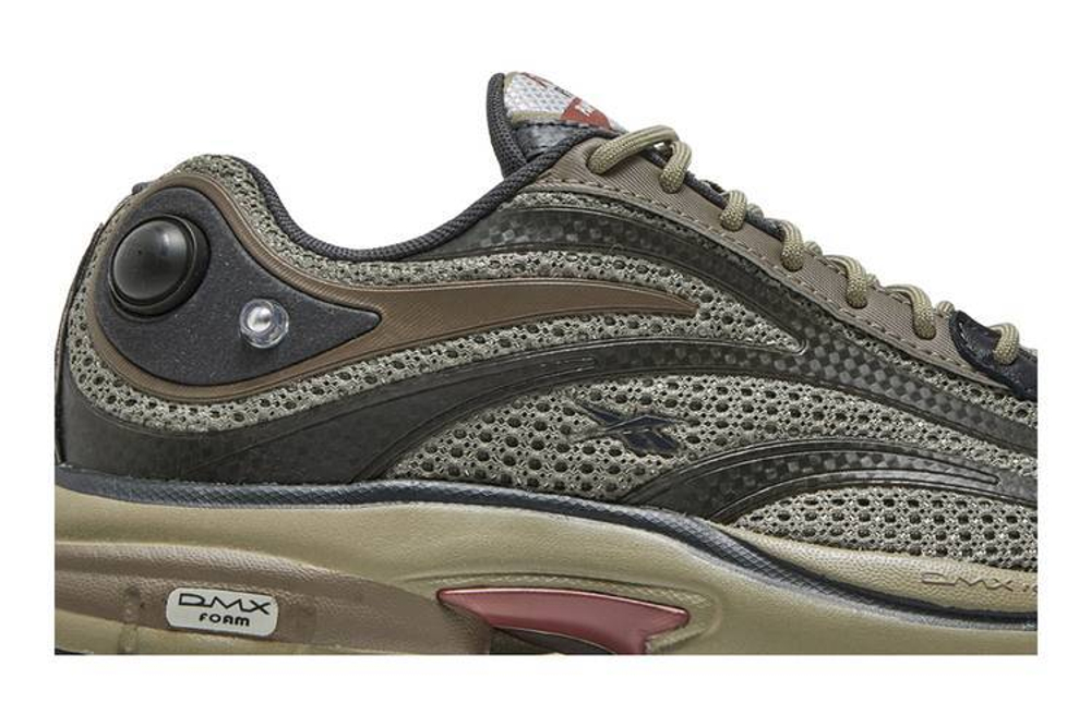 Кроссовки Reebok Rbk Premier Pump Paris