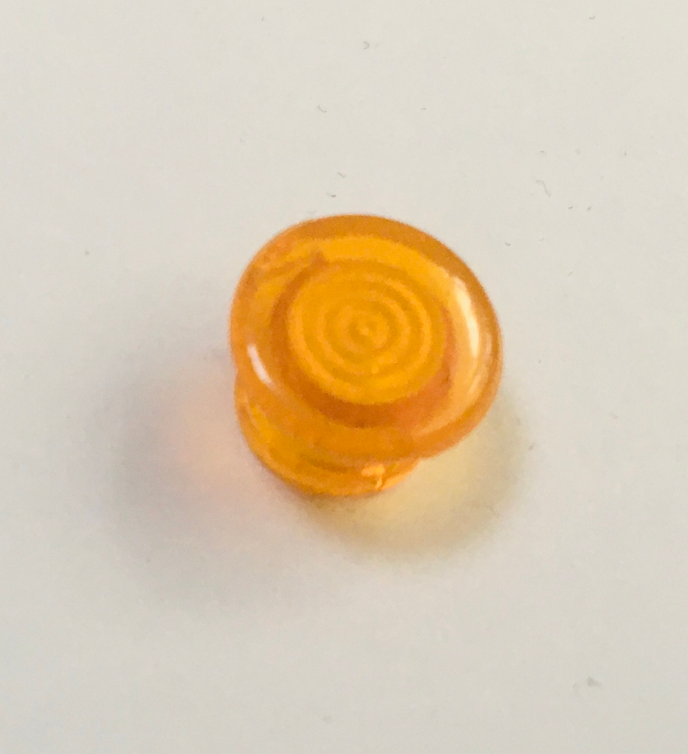 Плафончик индикаторной лампочки плиты ARISTON 052525, 482000026796