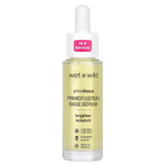 wet n wild, PrimeFocus, сыворотка-праймер, осветление, 30 мл (1 жидк. унц.)