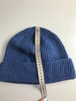 Шапка для зимних образов