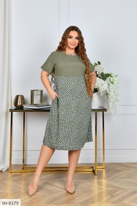 Платье IH-8179 Фабрика Моды Фото 1