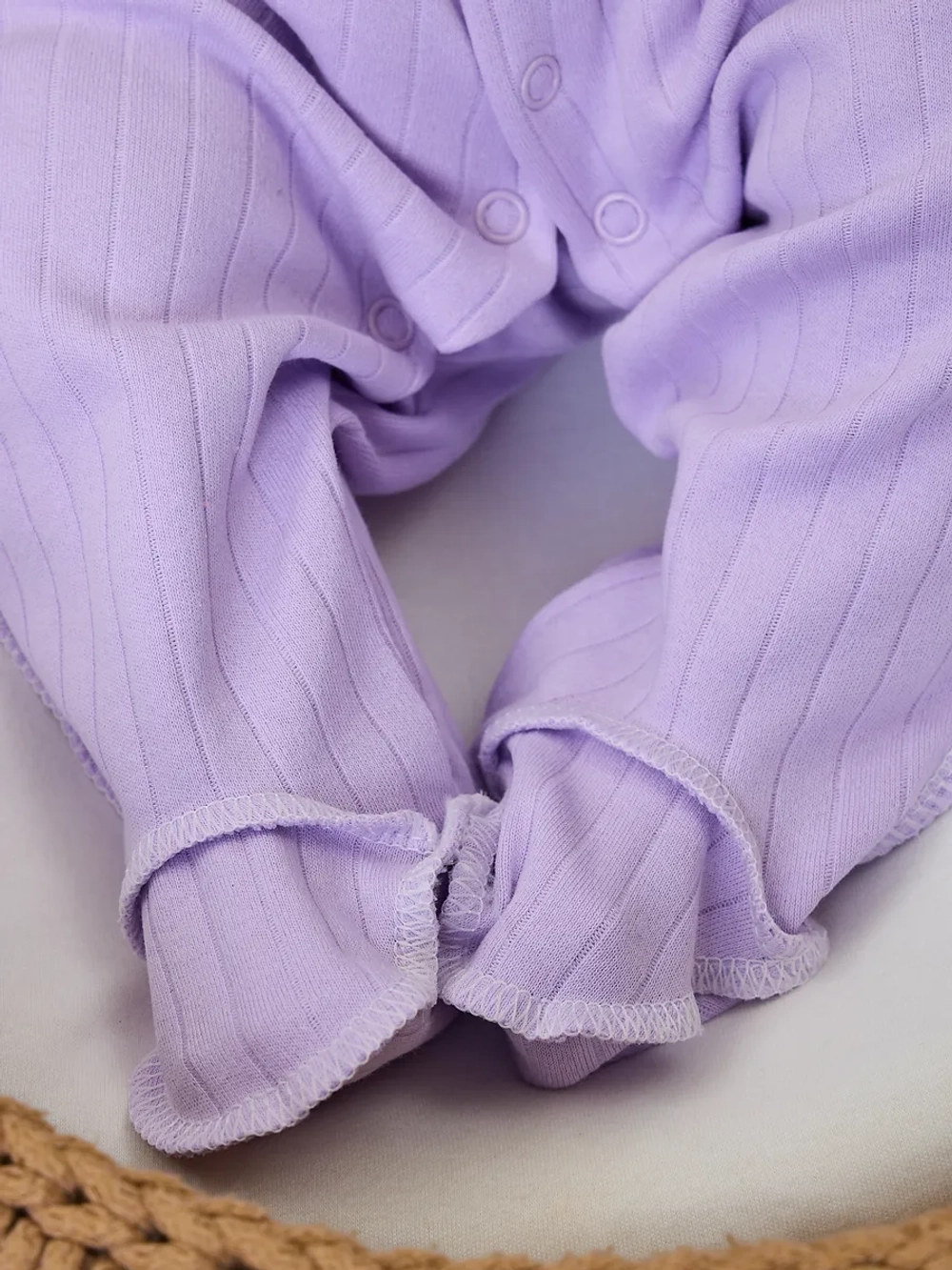 Слип для новорожденных девочек