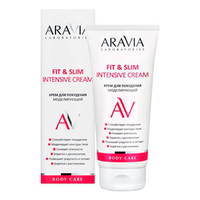 Моделирующий крем для похудения Aravia Laboratories Fit&Slim Intensive Cream 200мл