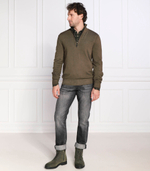 джинсы j06 Emporio Armani - черный(6L1J06 1DI9Z)