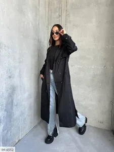 Тренч IH-6543 Фабрика Моды