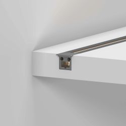 Профиль с экраном SL-MINI-3-H10-F12-2000 IRON GREY (Arlight, Алюминий+пластик) 055322