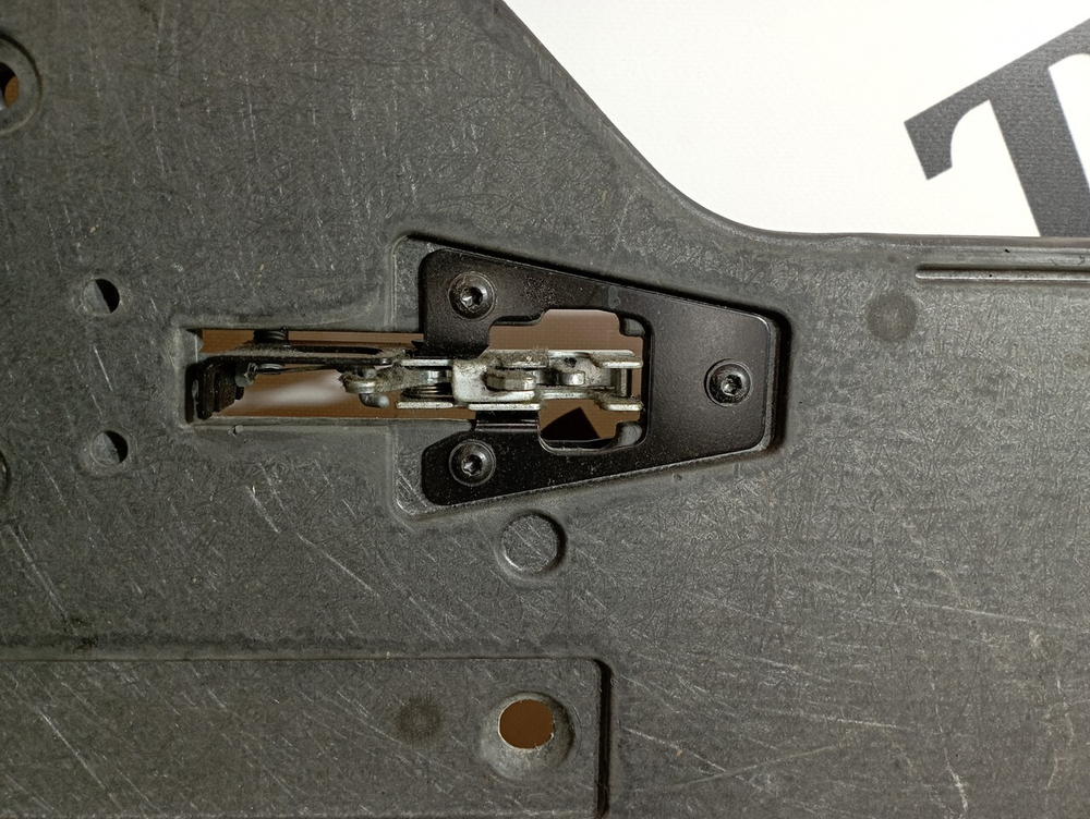 Каркас спальника нижний