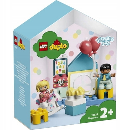 Конструктор LEGO DUPLO 10925 Игровая комната