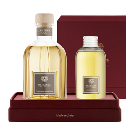 Leather Oud диффузор и наполнитель подарочный набор