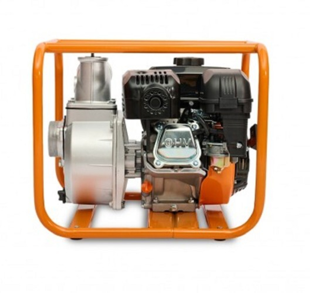 Мотопомпа бензиновая для слабозагрязненной воды VILLARTEC PB88