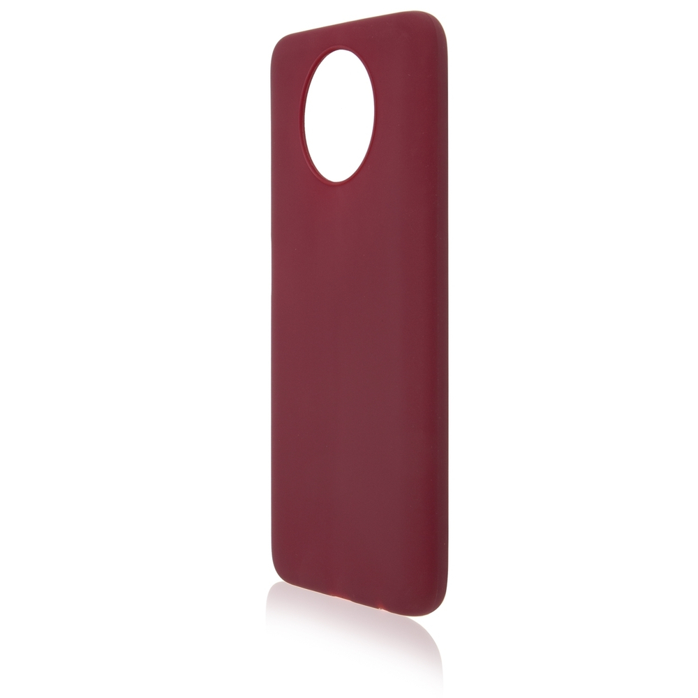 Чехол ROSCO для Xiaomi Redmi Note 9T оптом (арт. XM-RN9T-COLOURFUL-WINE)