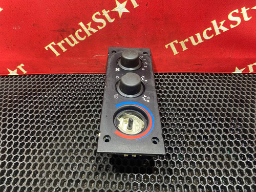 Блок управления отопителем