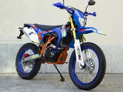 Мотоцикл кроссовый эндуро ROLIZ SPORT-008