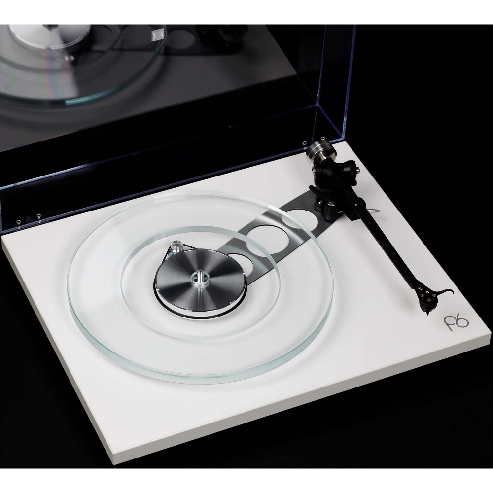 REGA PLANAR 6 (ANIA) MATT WHITE ПРОИГРЫВАТЕЛЬ ВИНИЛОВЫХ ПЛАСТИНОК