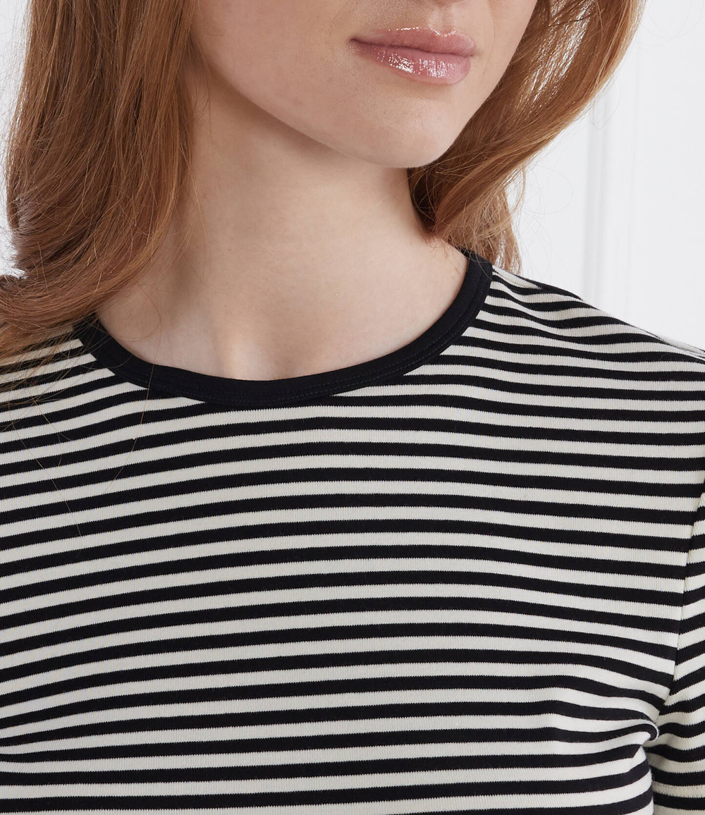 Футболка LAUREN RALPH LAUREN - черный(200933297)