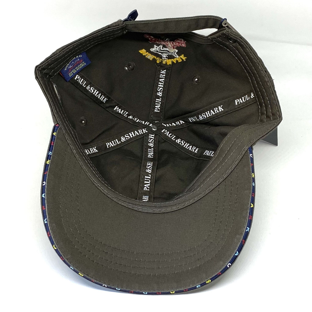 Бейсболка Paul&Shark