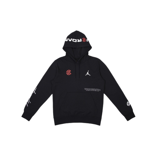 Толстовка Air Jordan x CLOT Logo, AR8396-010