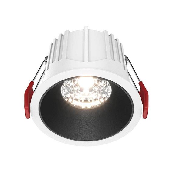 Встраиваемый светильник Maytoni Alfa LED DL043-01-15W4K-RD-WB