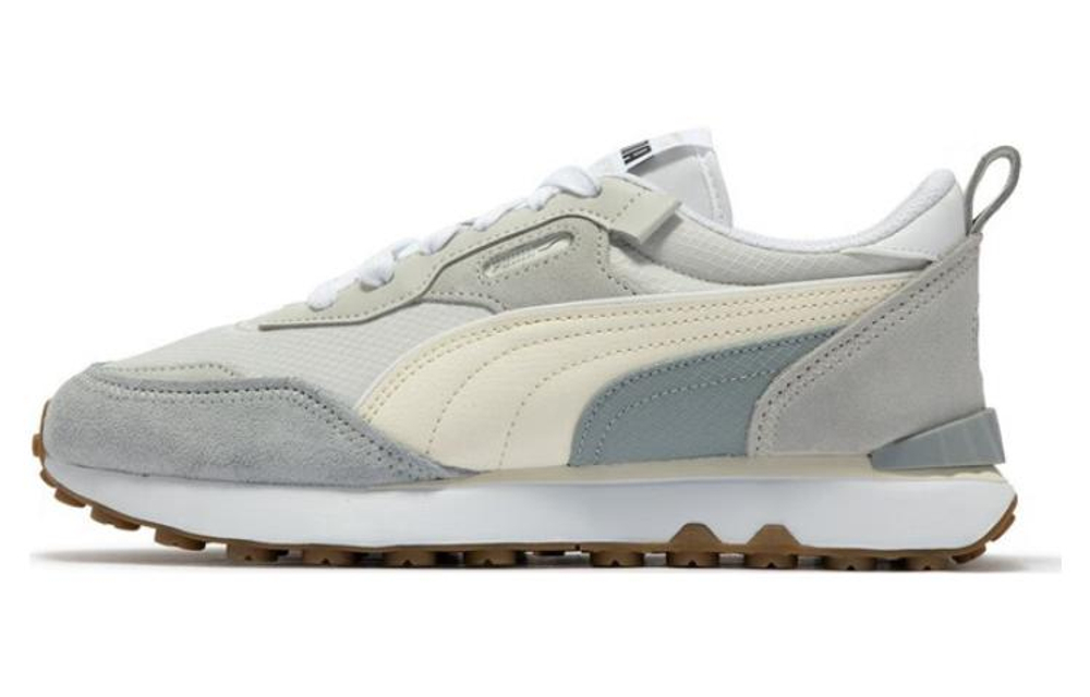 PUMA Rider Future Vintage "Grey Ivory"