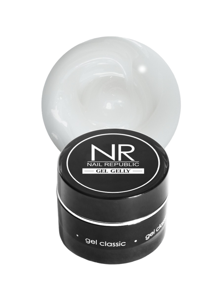 Гель-желе Milk №261 Nail Repablic, 15 гр