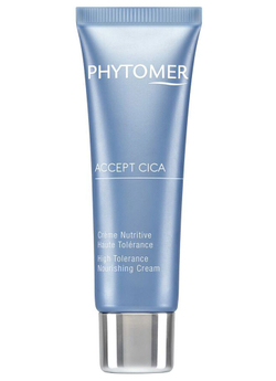 Успокаивающий крем для чувствительной и реактивной кожи PHYTOMER Accept Cica High Tolerance Nourishing Cream