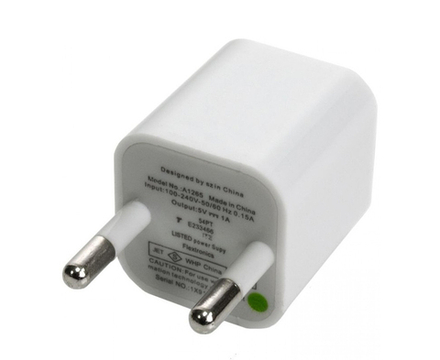 Сетевой адаптер Armytek USB wall adapter Plug type C