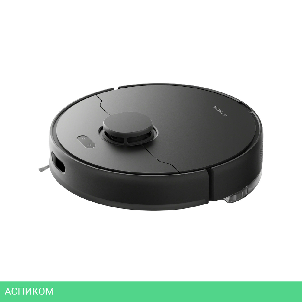 Робот-пылесос Dreame Robot Vacuum D9 Max Gen 2 Вlack (RLD34GA)
